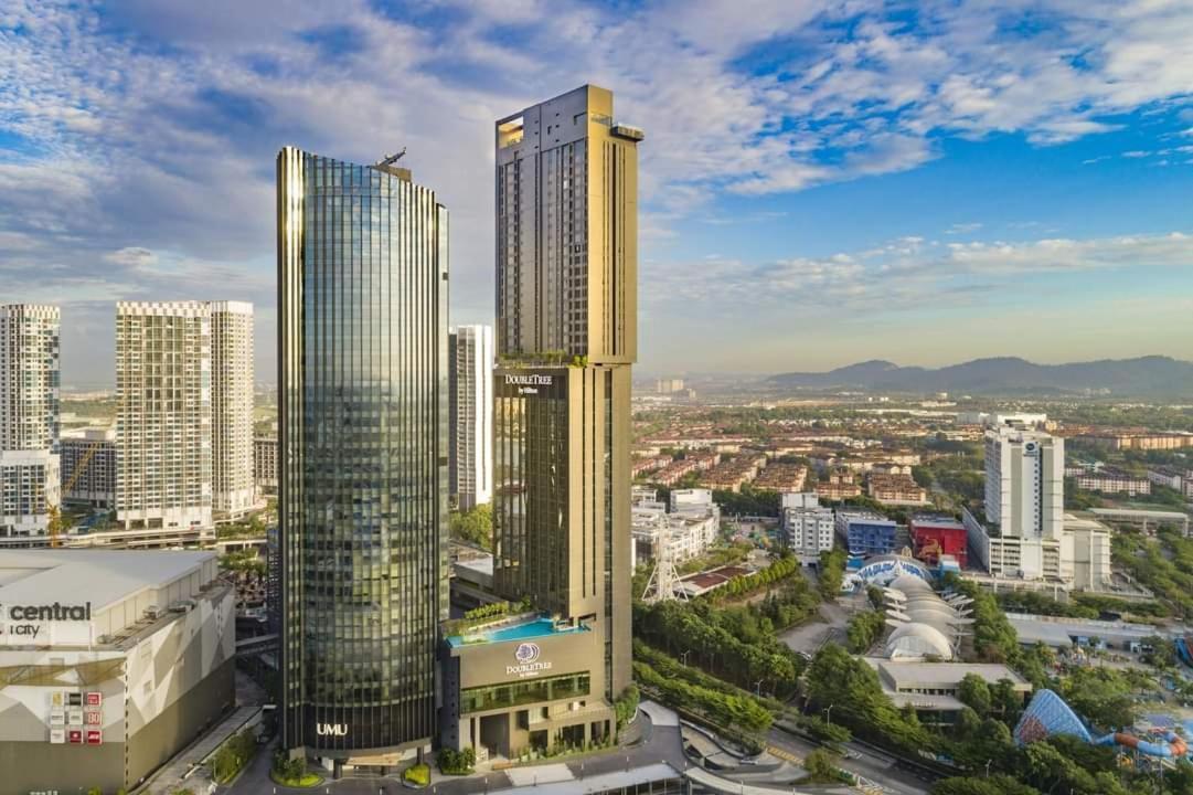 Hill10 Residence I-City Centre Shah Alam Extérieur photo
